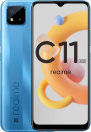 Realme C11 2021 2GB/32GB Dual SIM Blue