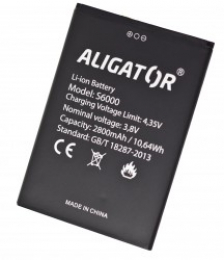 Baterie Aligator pro Aligator S6000 2.800 mAh