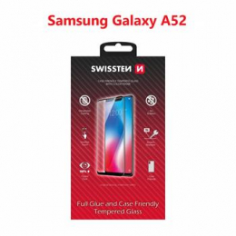 Tvrzené sklo Swissten pro Samsung Galaxy A02s čiré