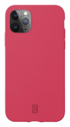 Pouzdro Cellularline Sensation pro Apple iPhone 12/12 Pro Coral