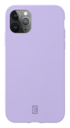 Pouzdro Cellularline Sensation pro Apple iPhone 12/12 Pro Lila