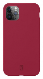 Pouzdro Cellularline Sensation pro Apple iPhone 12/12 Pro Red