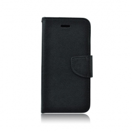 Pouzdro Fancy Diary Book pro Samsung Galaxy A22 5G černé