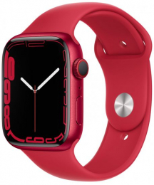 Apple Watch (MKN93HC/A) Series 7 45mm GPS Product RED/Product RED