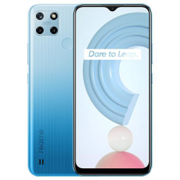 Realme C25Y 4GB/128GB Dual SIM Glacier Blue