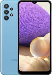 Samsung A326B Galaxy A32 5G 64GB Dual SIM Blue - speciální nabídka