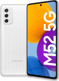 Samsung M526 Galaxy M52 5G 8GB/128GB Dual SIM White