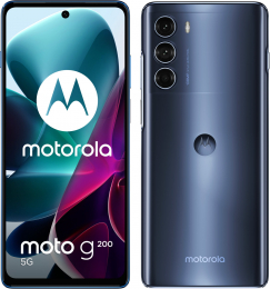 Motorola Moto G200 8GB/128GB Dual SIM Stellar Blue