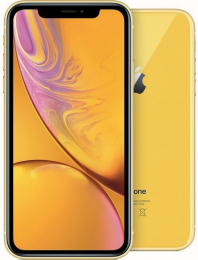 Apple iPhone XR 64GB Yellow (AB)
