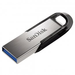 SanDisk (SDCZ73-016G-G46) Ultra Flair 16GB stříbrný