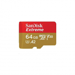 SanDisk (SDSQXA2-064G-GN6MA) MicroSDXC 64GB U3