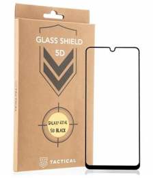 Tvrzené sklo Tactical Glass Shield 5D pro Samsung Galaxy A32 4G černé