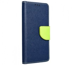 Pouzdro Fancy Diary Book pro Xiaomi Redmi 9T modré