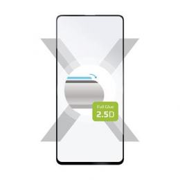 Tvrzené sklo FIXED Full Cover pro Samsung Galaxy A52/A52 5G/A52s/A53 černé