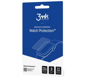 3mk Watch ochranná fólie pro Garmin Venu Sq (3 ks v balení)