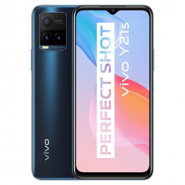Vivo Y21s 4GB/128GB Dual SIM Blue - speciální nabídka