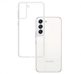 Pouzdro 3mk Clear Case pro Samsung S901 Galaxy S22 čiré