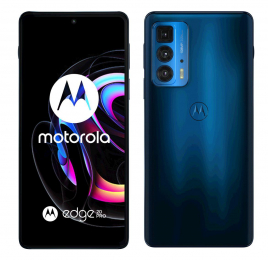 Motorola EDGE 20 Pro 12GB/256GB Dual SIM Midnight Blue