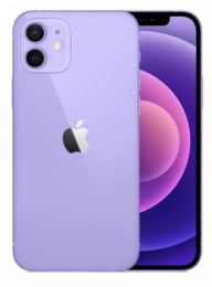 Apple iPhone 12 64GB Purple - speciální nabídka
