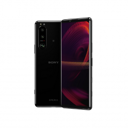 Sony (XQ-BQ52) Xperia 5 III 5G Dual SIM Black (A)