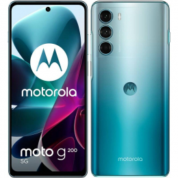 Motorola Moto G200 8GB/128GB Dual SIM Glacier Green