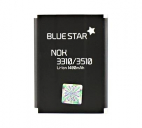 Baterie Bluestar (náhrada za BLC-2) s kapacitou 1200 mAh