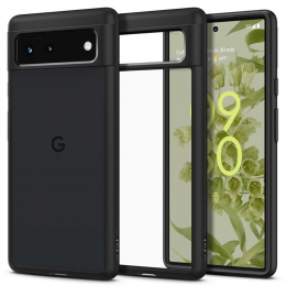 Pouzdro Spigen (ACS03439) Ultra Hybrid pro Google Pixel 6 Black