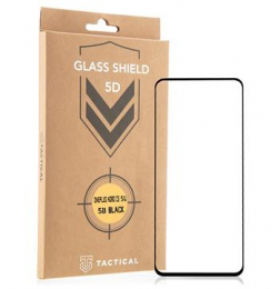 Tvrzené sklo Tactical Glass Shield 5D pro OnePlus Nord CE černé