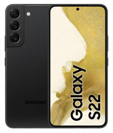 Samsung S901B Galaxy S22 8GB/128GB Dual SIM Black - speciální nabídka