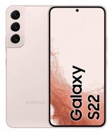 Samsung S901B Galaxy S22 8GB/128GB Dual SIM Blush - speciální nabídka