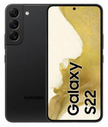 Samsung S901B Galaxy S22 8GB/256GB Dual SIM Black
