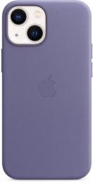 Pouzdro Apple (MM0H3ZM/A) Silicone Case (MagSafe) pro Apple iPhone 13 Mini Wisteria (poškozený blistr)