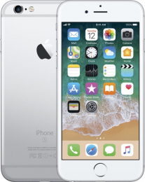 Apple iPhone 6S 32GB Silver (B)