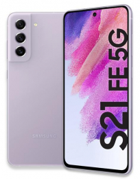 Samsung G990B Galaxy S21 FE 5G 6GB/128GB Dual SIM Lavender - speciální nabídka
