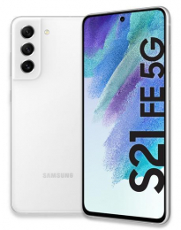 Samsung G990B Galaxy S21 FE 5G 6GB/128GB Dual SIM White