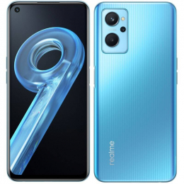 Realme 9i 4GB/128GB Dual SIM Prism Blue