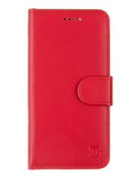 Pouzdro Tactical Field Notes pro Xiaomi Redmi Note 11T 5G / Poco M4 Pro 5G červené