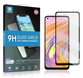 Tvrzené sklo Mocolo 5D pro Xiaomi Redmi Note 11T 5G / Poco M4 Pro 5G černé