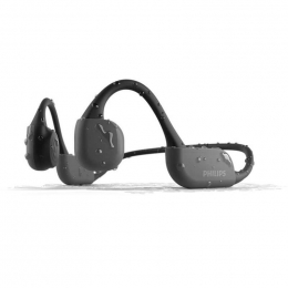 Bezdrátová sluchátka Philips TAA6606 černý