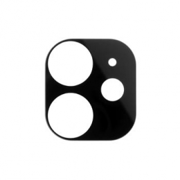 Tvrzené sklo kamery FIXED pro Apple iPhone 11 černé