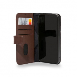 Pouzdro Decoded (D22IPO67PDW4CHB) Wallet pro Apple iPhone 13 Pro MAX hnědé