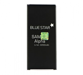 Baterie Bluestar (náhrada EB-BG850B)  s kapacitou 2200 mAh