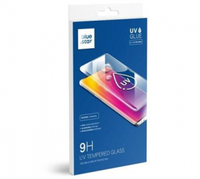 Tvrzené sklo Bluestar UV pro Samsung Galaxy S20+ čiré