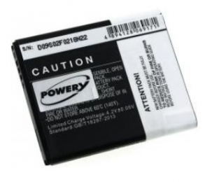 Powery (Samsung) EB494353VU baterie Li-Ion 1300mAh