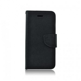 Pouzdro Fancy Diary Book pro Apple iPhone 7/8 Plus černé