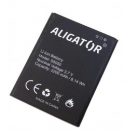 Baterie Aligator pro Aligator S5050 2200 mAh