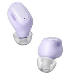 Bezdrátová sluchátka Baseus (NGWM01-05) Encok fialová