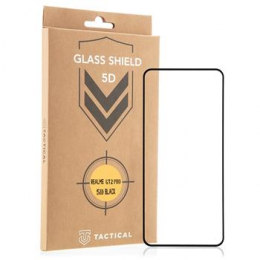 Tvrzené sklo Tactical Glass Shield 5D pro Realme GT 2 Pro černé