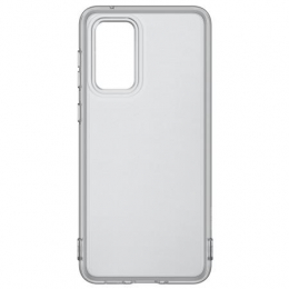 Pouzdro Samsung (EF-QA336TB) Transparent TPU pro Samsung Galaxy A33 5G černé