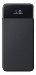 Pouzdro Samsung (EF-EA336PB) S-View Cover pro Samsung Galaxy A33 5G černé
